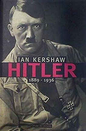 Imagen de archivo de Hitler, 1889-1936, 1936-1945 a la venta por Hamelyn