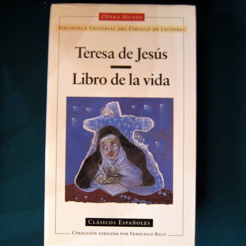 Stock image for Libro de la vida for sale by Librera Prez Galds