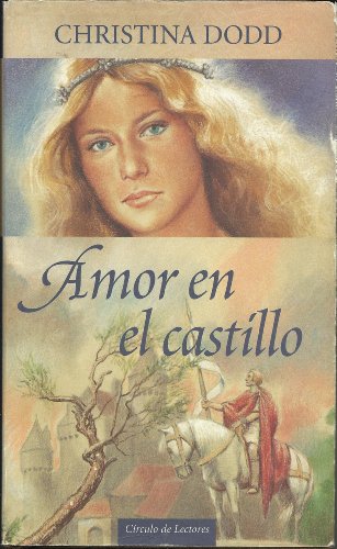 Beispielbild fr Amor en el castillo zum Verkauf von VANLIBER