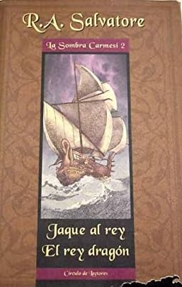 Stock image for Jaque al rey; El rey dragn for sale by medimops