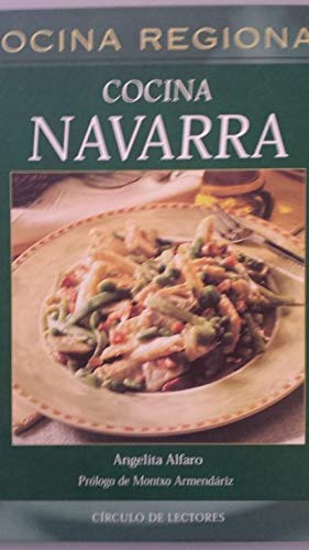 Stock image for Cocina Navarra for sale by Hamelyn