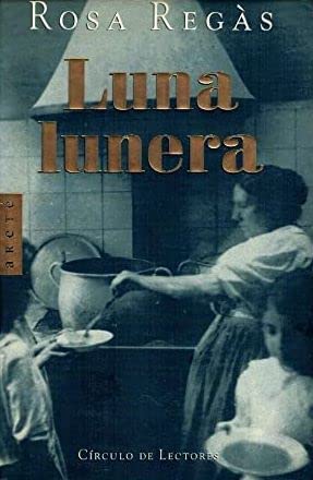 Imagen de archivo de Luna Lunera a la venta por Hamelyn
