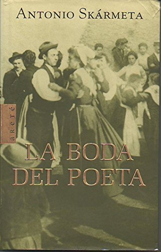 Stock image for La boda del Poeta for sale by Librera 7 Colores