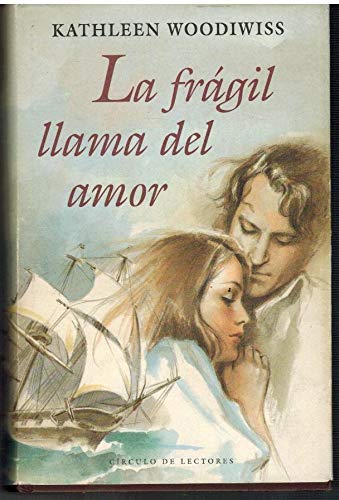 Stock image for La frgil llama del amor for sale by medimops