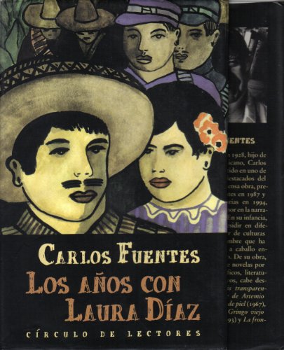 Imagen de archivo de LOS AÑOS CON LAURA DIAZ. a la venta por medimops
