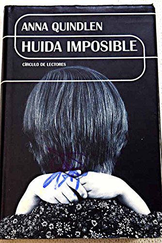Stock image for HUIDA IMPOSIBLE for sale by Ammareal