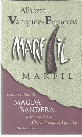 9788422681823: MARFIL - LAS MANOS MUERTAS