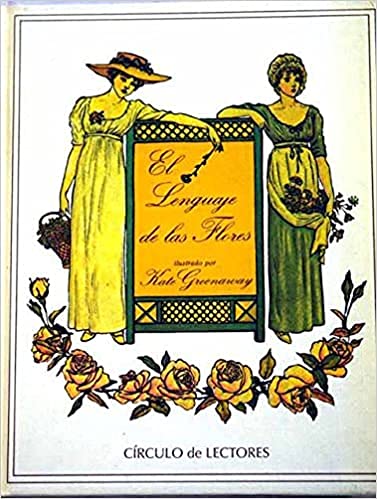 El lenguaje de las flores - Kate Greenaway