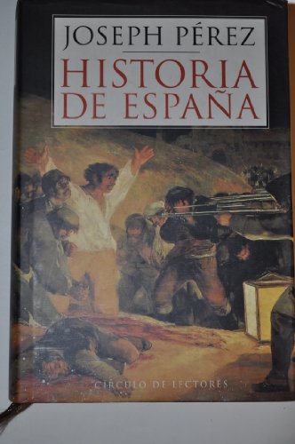 Imagen de archivo de Historia de Espa?a a la venta por PIGNATELLI