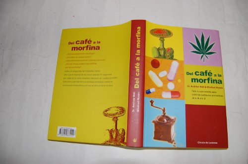 Imagen de archivo de Del caf a la morfina a la venta por LibroUsado | TikBooks