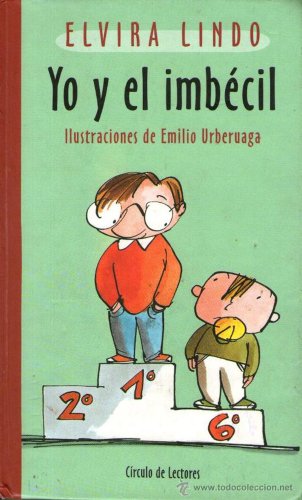 Imagen de archivo de YO Y EL IMBCIL a la venta por Librera Rola Libros