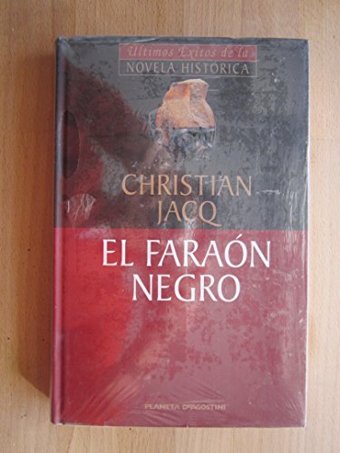 Beispielbild fr El faraon negro zum Verkauf von medimops