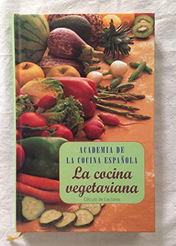 9788422684381: La cocina vegetariana