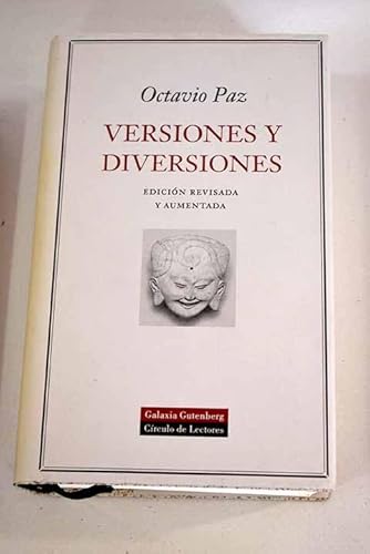 Imagen de archivo de Versiones y diversiones a la venta por Iridium_Books