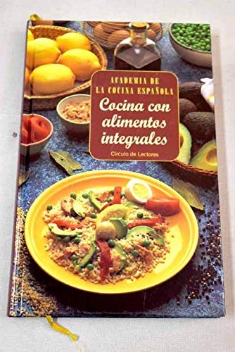 Imagen de archivo de Cocina con alimentos integrales a la venta por medimops