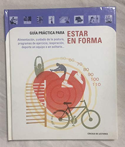 9788422684930: GUIA PRACTICA PARA ESTAR EN FORMA.