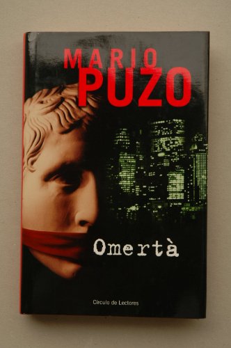 Imagen de archivo de Omert / Mario Puzo ; traduccin de M Antonia Menini a la venta por Libros Ramban