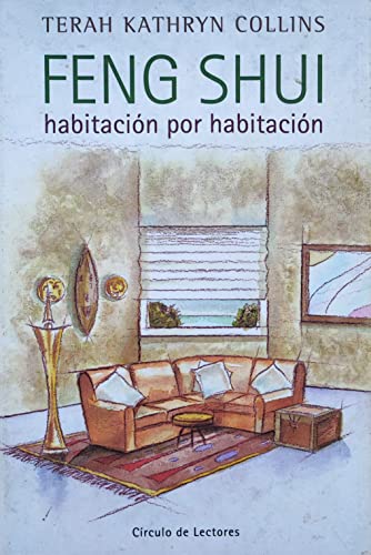 9788422685623: Feng Shui, habitacin por habitacin