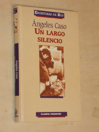 Imagen de archivo de LARGO SILENCIO, UN a la venta por Librería Maldonado