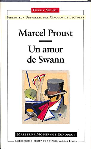 Imagen de archivo de Un amor de Swann. a la venta por Librera PRAGA