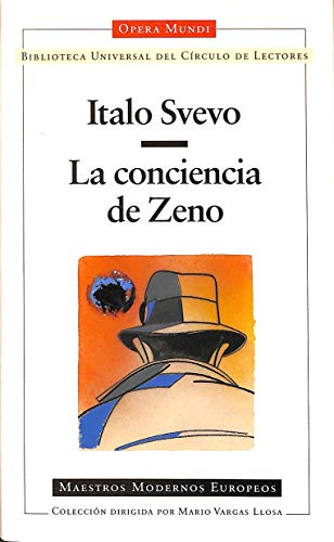 9788422686835: La conciencia de Zeno
