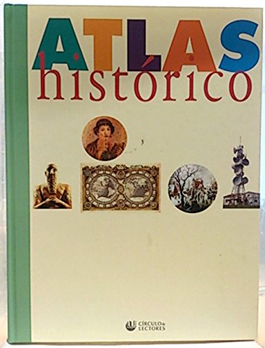 Imagen de archivo de ATLAS HISTRICO. a la venta por Zilis Select Books
