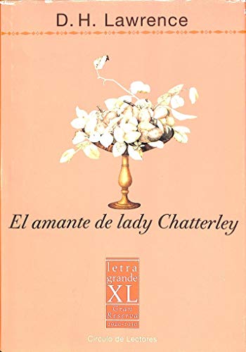 9788422687238: El amante de lady Chatterley