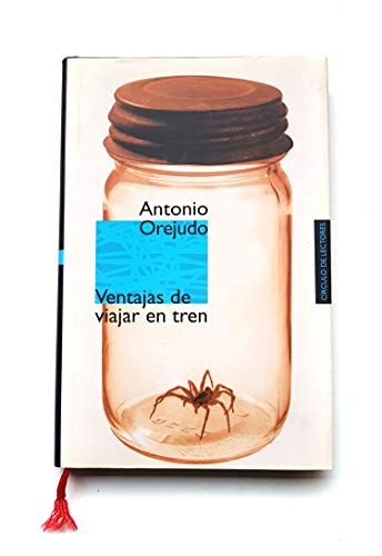 Stock image for VENTAJAS DE VIAJAR EN TREN Orejudo, Antonio for sale by VANLIBER