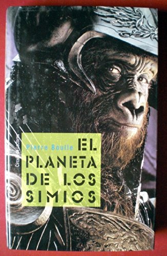 9788422688990: EL PLANETA DE LOS SIMIOS