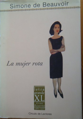 Stock image for LA MUJER ROTA for sale by Librera Rola Libros