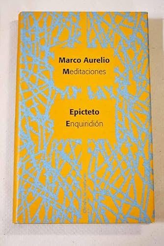 Meditaciones - Marco Aurelio: 9788447331239 - IberLibro