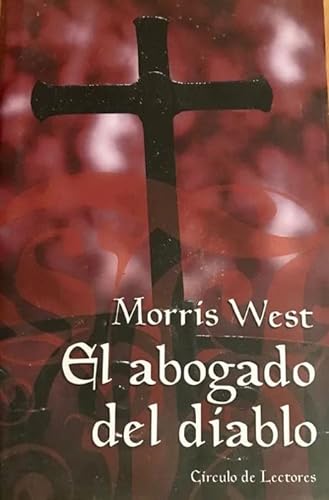 Stock image for El Abogado del Diablo for sale by Librera 7 Colores