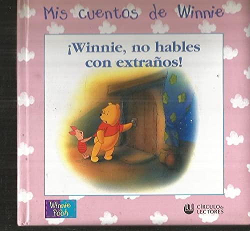 9788422689836: WINNIE, NO HABLES CON EXTRAOS!