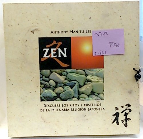 Stock image for Sabidura Zen, Descubre los Ritos y Misterios de la Milenaria Religin Japonesa for sale by Hamelyn