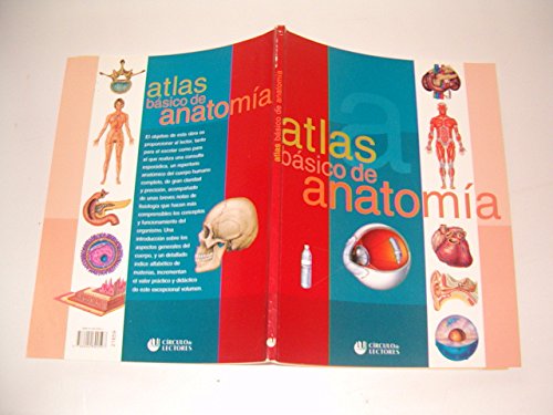 Beispielbild fr Atlas de Anatoma zum Verkauf von Hamelyn