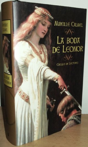Imagen de archivo de La boda de Leonor a la venta por Papel y Letras