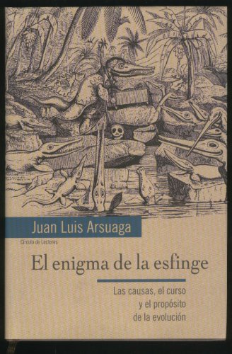 Imagen de archivo de El enigma de la esfinge: las causas, el curso y el propsito de la evolucin a la venta por medimops