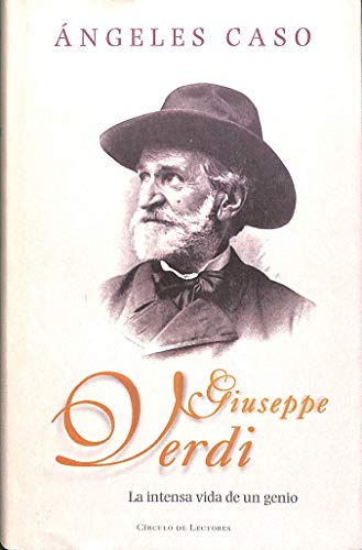 9788422690962: Giuseppe Verdi : la intensa vida de un genio