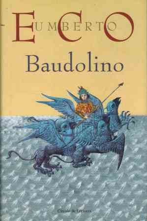 Imagen de archivo de Baudolino Umberto Eco a la venta por VANLIBER