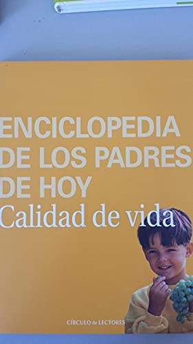 Stock image for Calidad de vida for sale by Ammareal