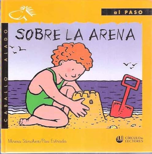Beispielbild fr Sobre la Arena zum Verkauf von Hamelyn