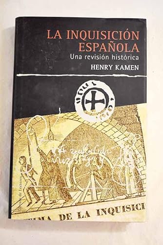 9788422693529: La Inquisición española : una revisión histórica