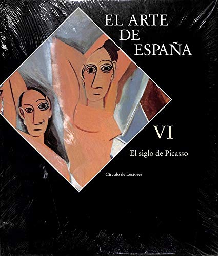 Imagen de archivo de El Arte de Espaa. Tomo Vi.- el Siglo de Picasso a la venta por Hamelyn