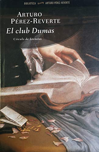 9788422694892: El club Dumas. La sombra de Richelieu
