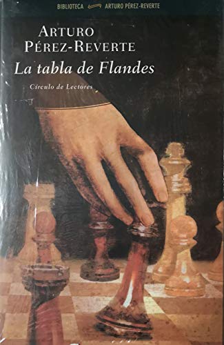 Imagen de archivo de La tabla de flandes Perez Reverte, Arturo a la venta por medimops