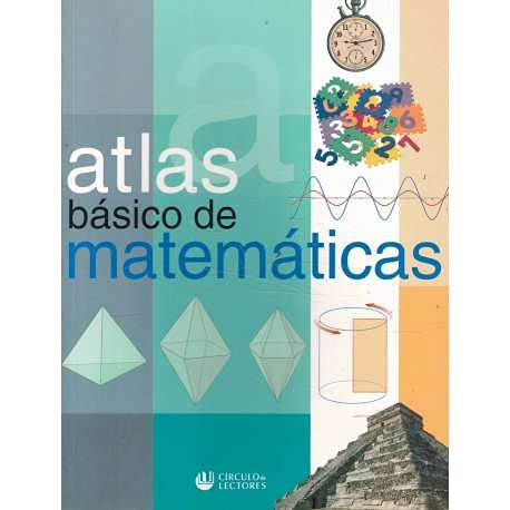 Imagen de archivo de Atlas bsico de matemticas a la venta por Librera Prez Galds