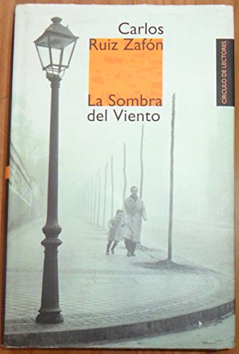 Stock image for La Sombra del Viento for sale by ThriftBooks-Atlanta