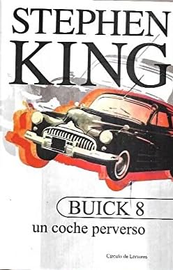 Beispielbild fr Buick 8, un coche perverso zum Verkauf von Ammareal