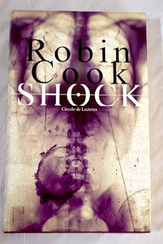 Imagen de archivo de Shock Cook, Robin a la venta por VANLIBER