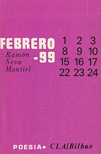 9788422800286: FEBRERO 99